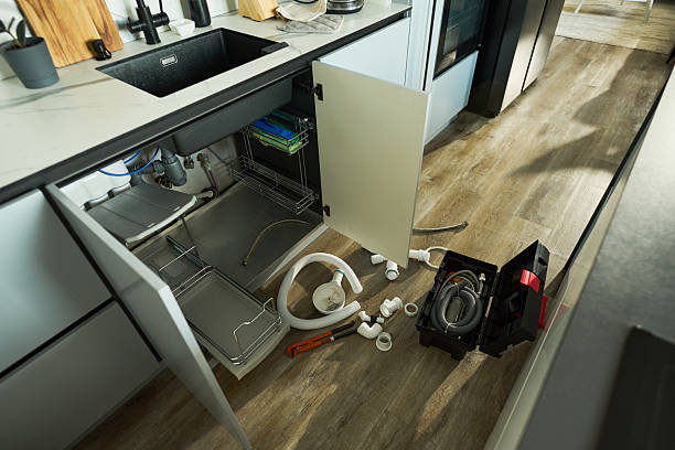24/7 Emergency Gas Line Repair experts in Sandoval, IL